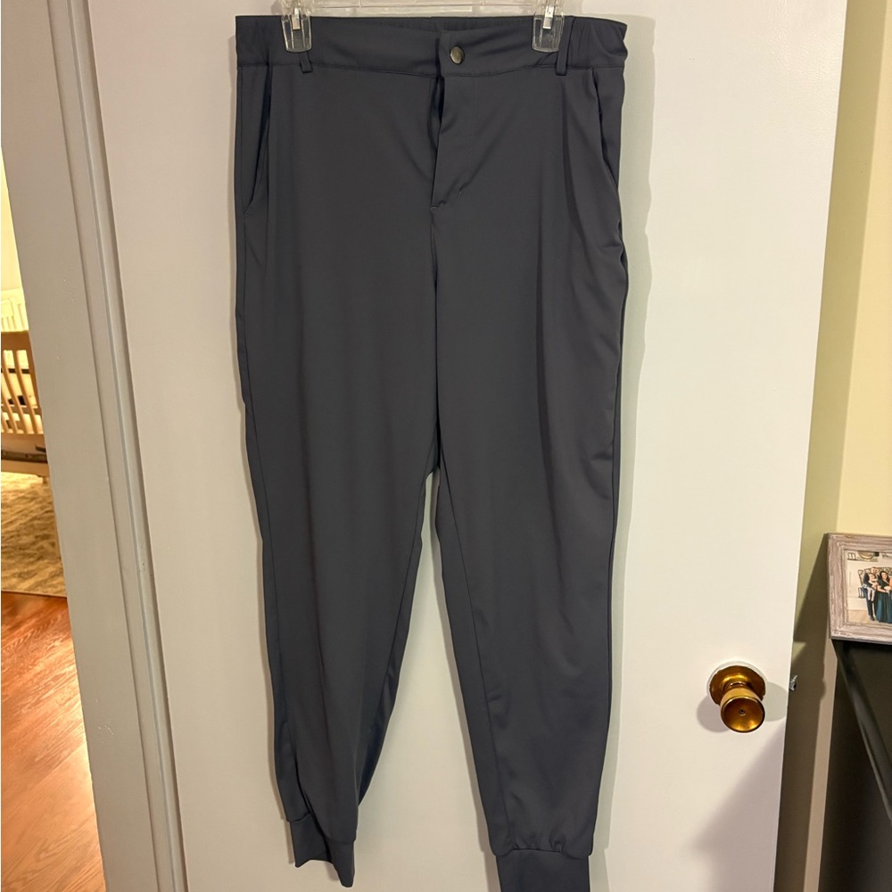 Bought on Amazon gray joggers